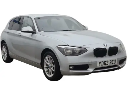 BMW 116d SE YD63 BEU