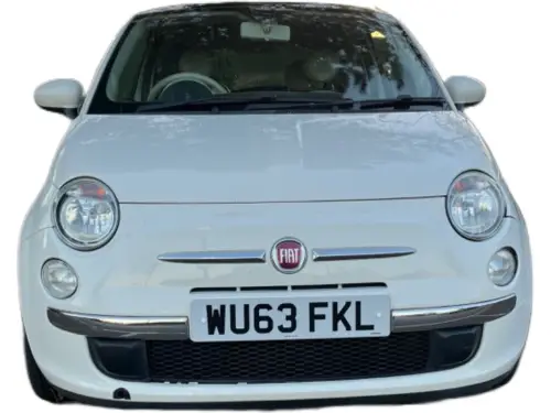 Fiat 500 WU63 FKL