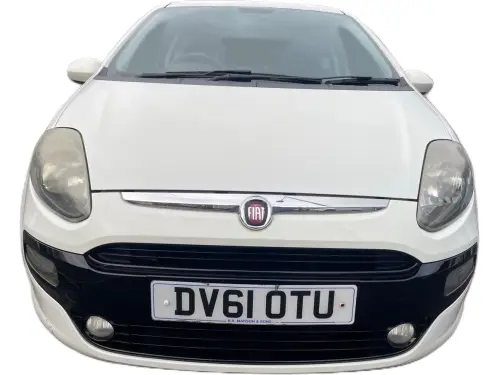 Fiat Punto DV61 OTU