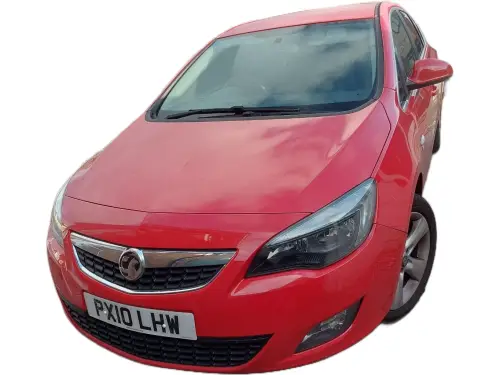 Vauxhall Astra PX10 LHW