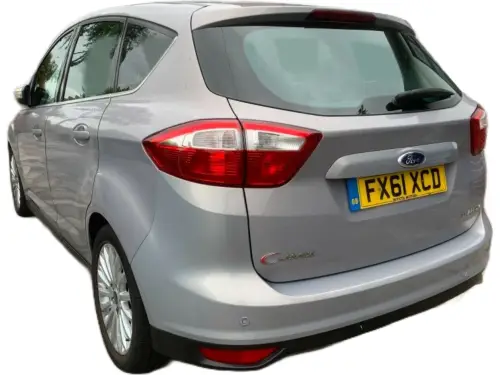 Ford C-Max FX61 XCD