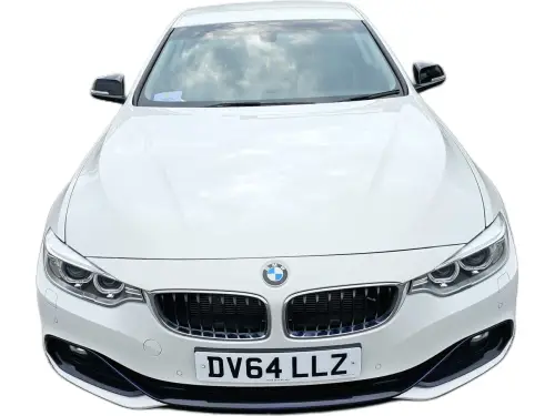 BMW 420 DV64 LLZ