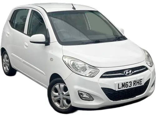 Hyundai I10 Active LM63 RHE
