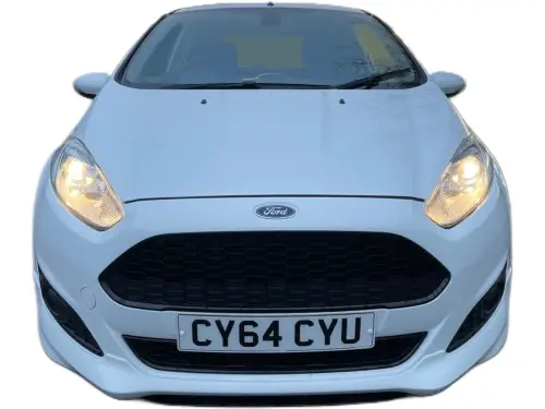 Ford Fiesta CY64 CYU