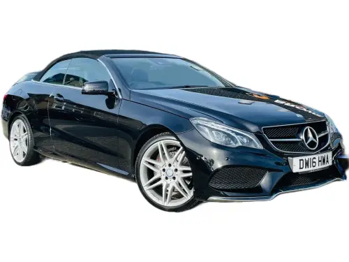 Mercedes-Benz E DW16 HWA