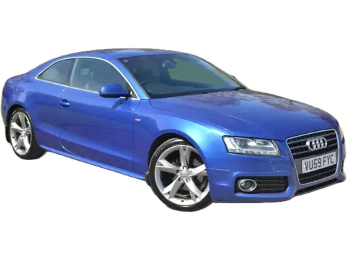 Audi  VU59 FYC