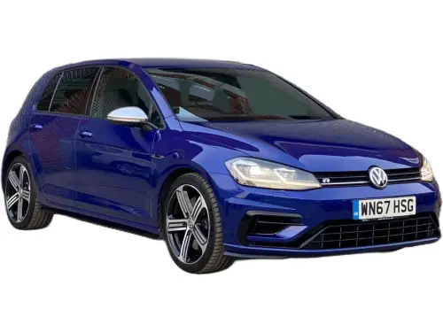 Volkswagen Golf WN67 HSG