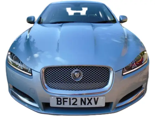 Jaguar XF BF12 NXV