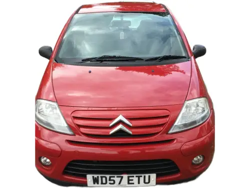 Citroën C3 Rhythm HDi 16v WD57 ETU