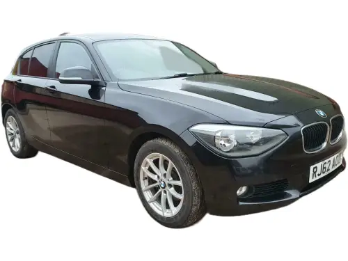BMW 1 Series RJ62 AOV
