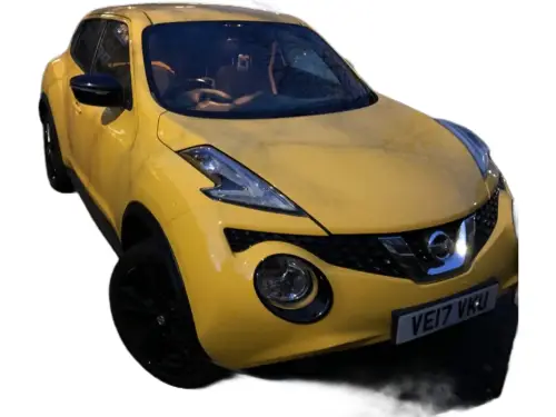 Nissan Juke VE17 VKU