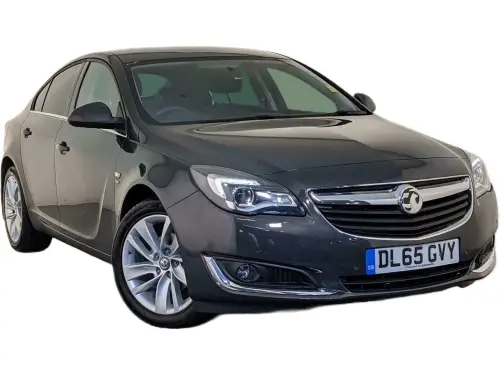 Vauxhall Insignia SRi CDTi S/S DL65 GVY