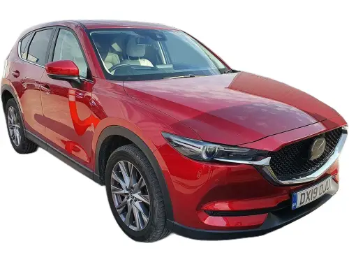 Mazda CX-5 Sport Nav + D 4x4 Auto DX19 OJU