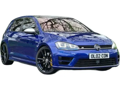Volkswagen Golf R DSG OL02 CON