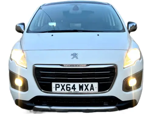 Peugeot 3008 PX64 WXA