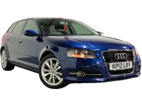Audi A3 Sport TDI KP12 LRY