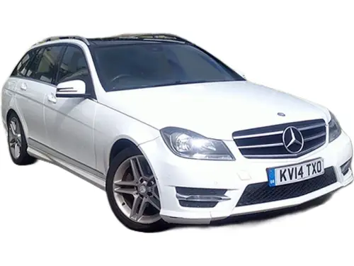 Mercedes-Benz C KV14 TXO