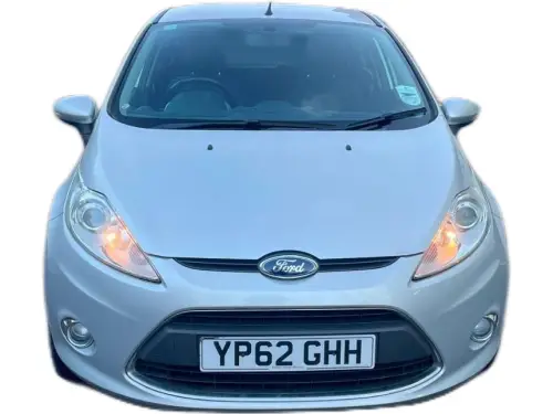 Ford Fiesta YP62 GHH