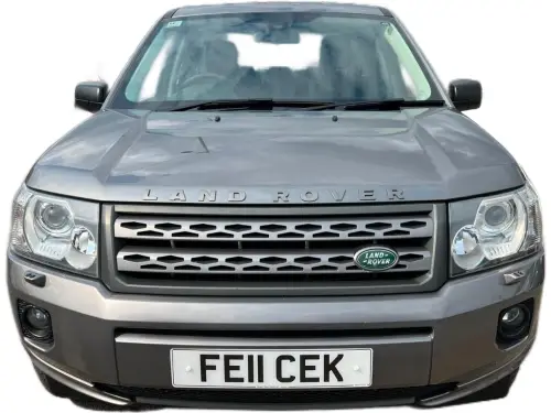 Land Rover Freelander FE11 CEK