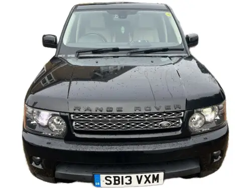 Land Rover Range Rover Sport SB13 VXM