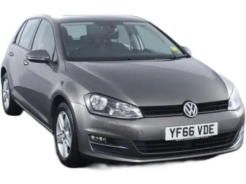 Volkswagen Golf YF66 VDE