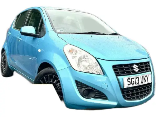 Suzuki Splash SZ2 SG13 UKY