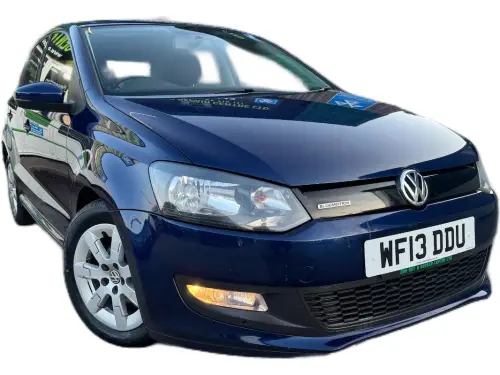Volkswagen Polo WF13 DDU
