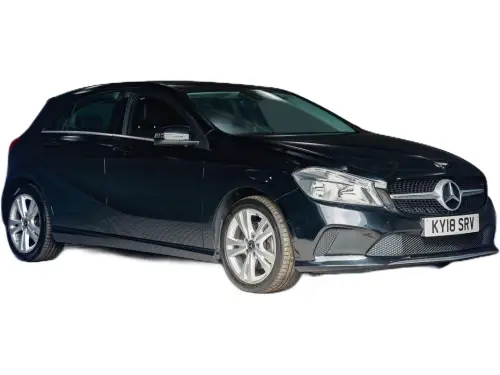 Mercedes-Benz A-Class KY18 SRV