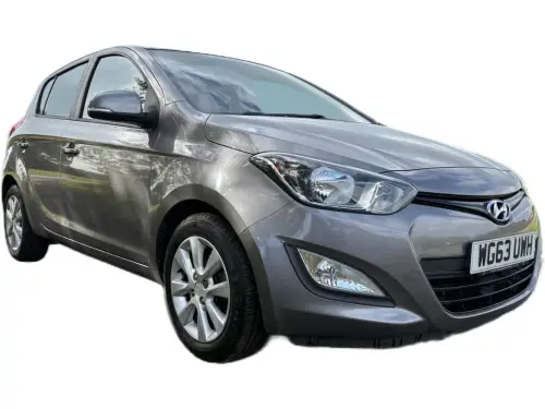 Hyundai I20 WG63 UWH