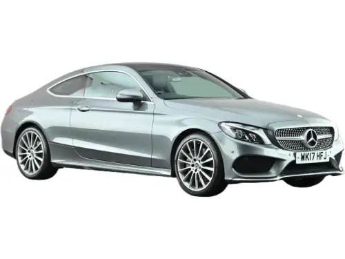 Mercedes-Benz C WK17 HFJ