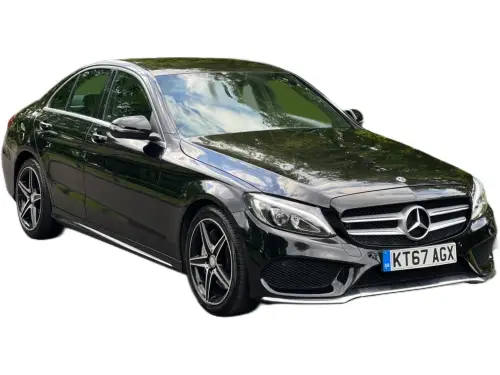 Mercedes-Benz C KT67 AGX