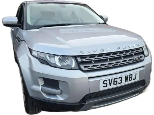 Land Rover Range Rover Evoque SV63 WBJ