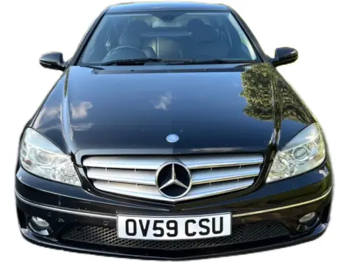 Mercedes-Benz CLC OV59 CSU
