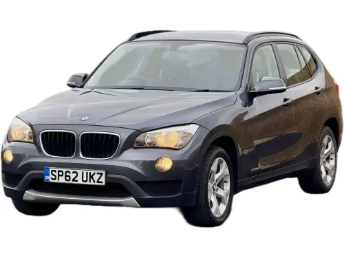 BMW X1 SP62 UKZ