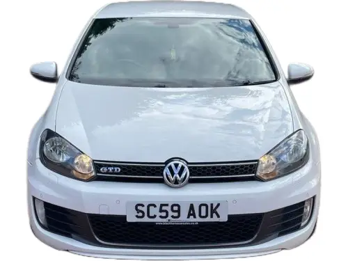 Volkswagen Golf SC59 AOK