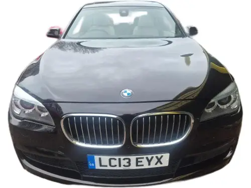 BMW 740 LC13 EYX