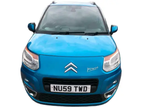 Citroën C3 Picasso Exclusive HDi NU59 TWD