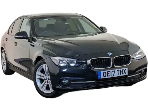 BMW 320d ED Sport OE17 THX