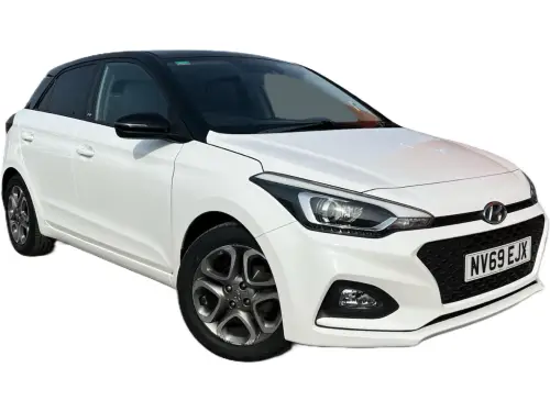 Hyundai I20 Play MPI NV69 EJX