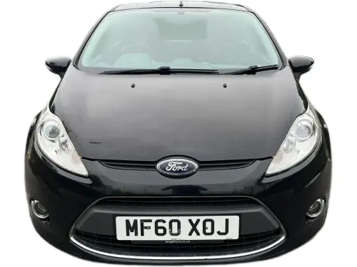 Ford Fiesta MF60 XOJ