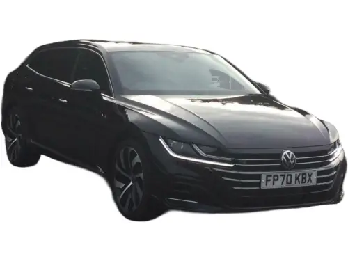 Volkswagen Arteon R-Line TSI S-A FP70 KBX