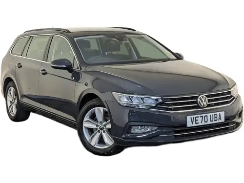 Volkswagen Passat SE Nav TDI VE70 UBA
