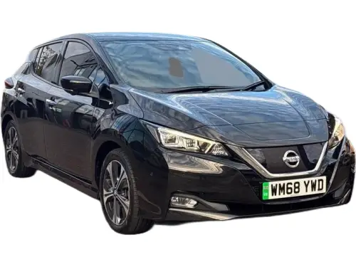 Nissan Leaf WM68 YWD