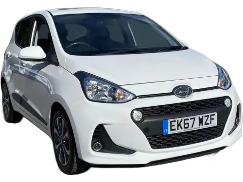 Hyundai I10 EK67 WZF