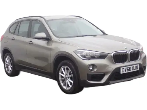 BMW X1 xDrive18d SE Auto DV68 OJN