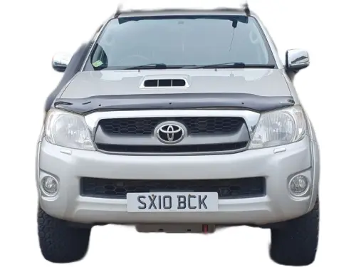 Toyota Hilux SX10 BCK