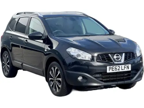 Nissan Qashqai PE62 LFN