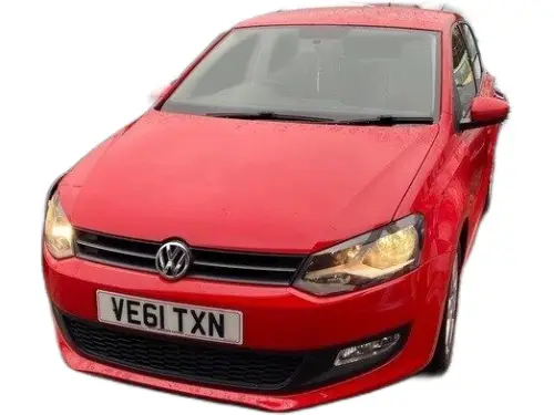 Volkswagen Polo VE61 TXN