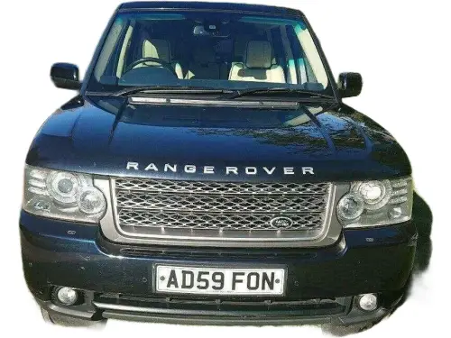 Land Rover Range Rover Vogue TDV8 A AD59 FON