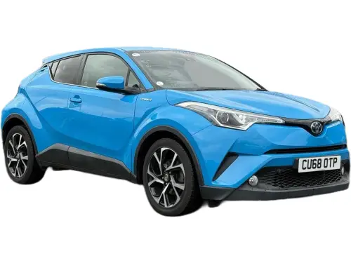 Toyota C-HR CU68 OTP